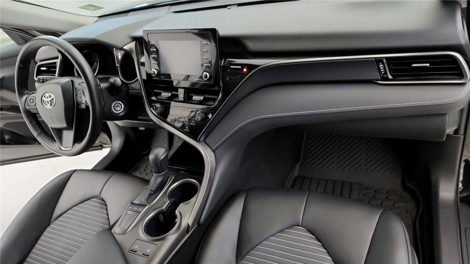 Certified 2024 Toyota Camry SE w/ Cold Weather Package FWD image 19