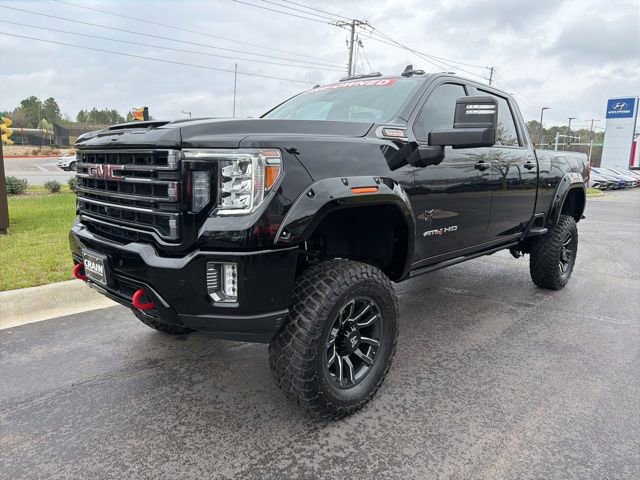 Used 2023 GMC Sierra 2500 AT4 w/ AT4 Premium Plus Package image 3