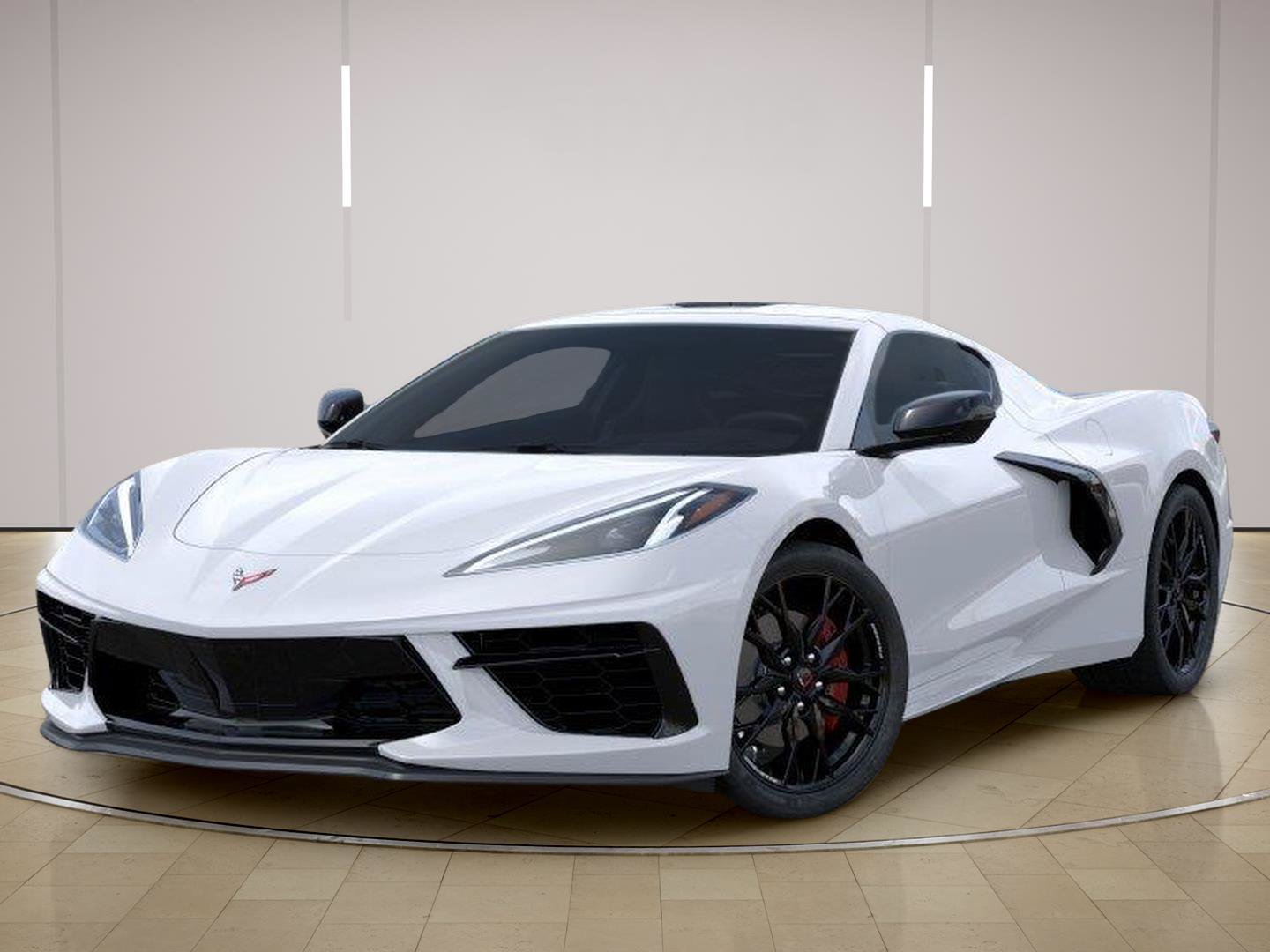 New 2027 Chevrolet Corvette Stingray Coupe w/ 1LT RWD image 8