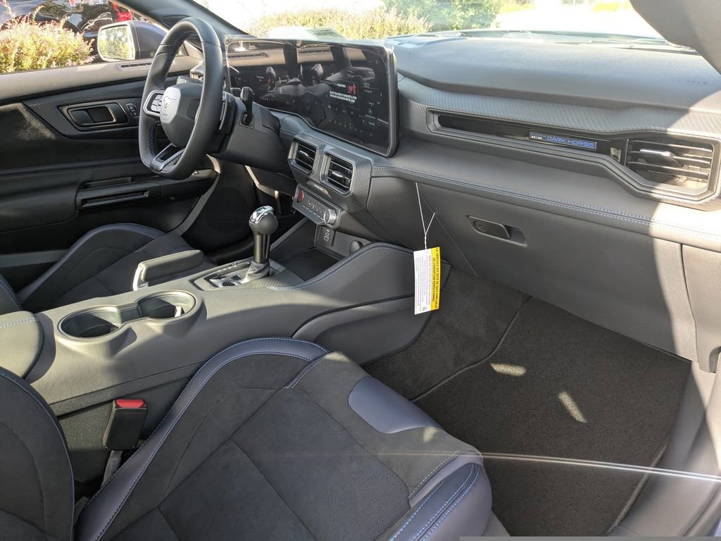 New 2025 Ford Mustang Dark Horse image 42