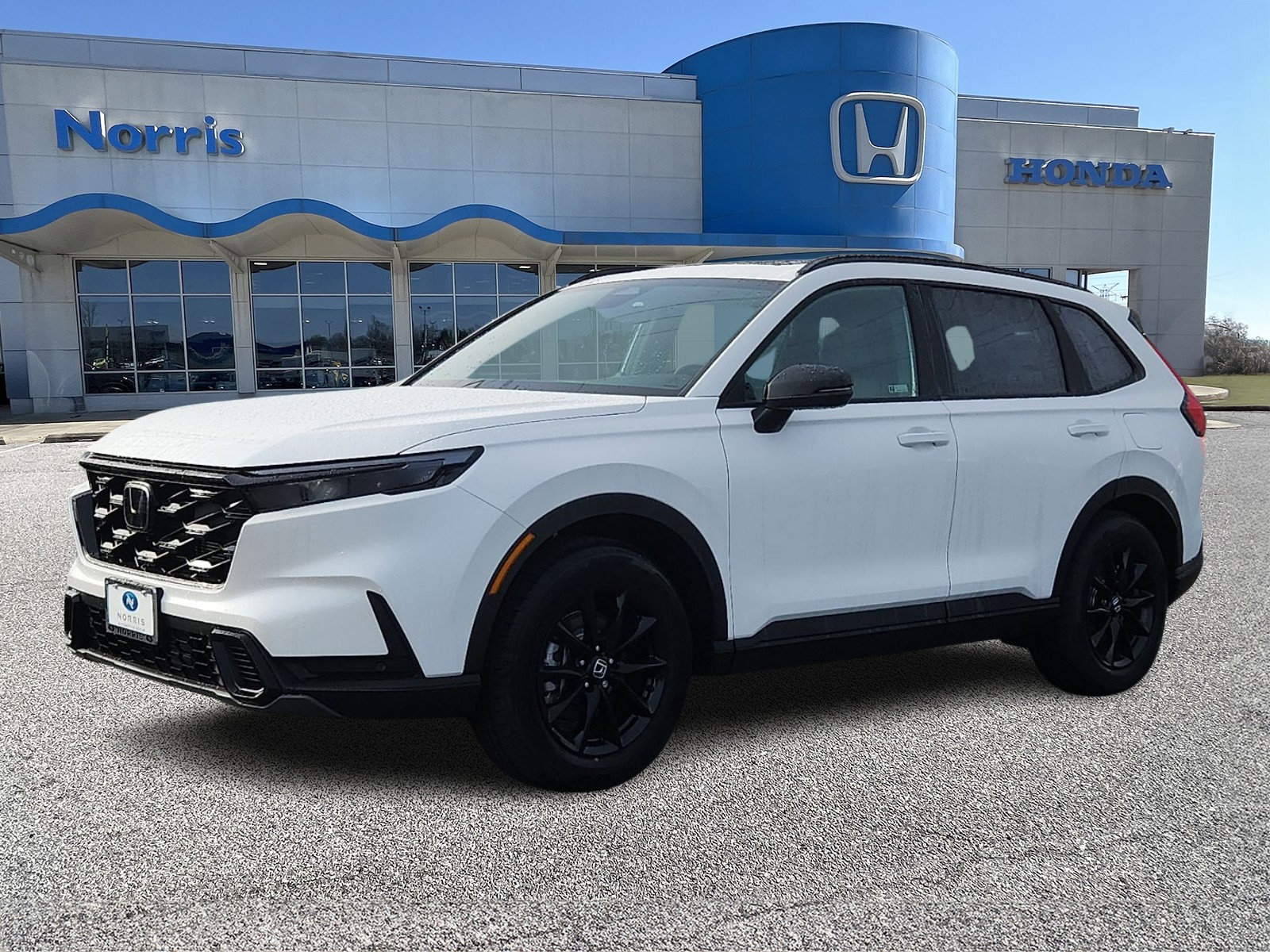 New 2026 Honda CR-V Sport-L image 2