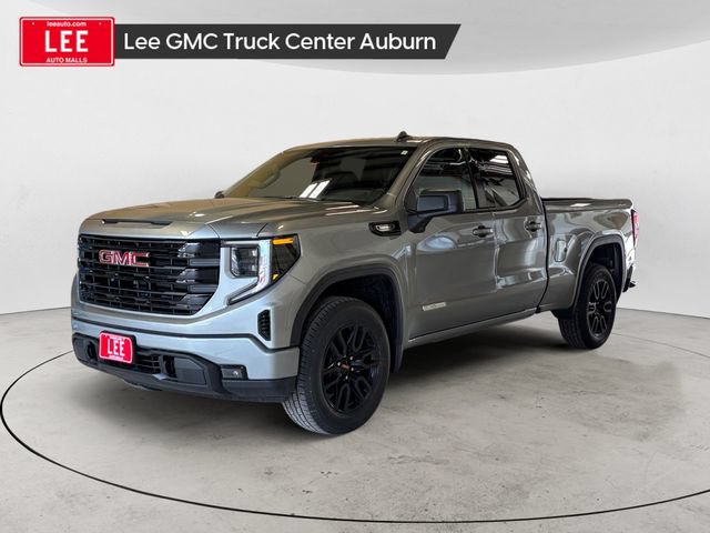 New 2026 GMC Sierra 1500 Elevation