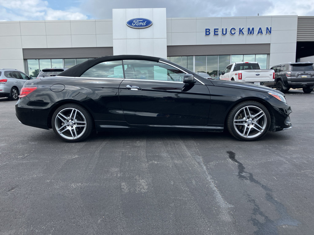 Used 2016 Mercedes-Benz E 400 Cabriolet image 7
