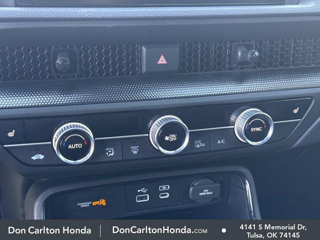 Certified 2024 Honda CR-V Sport-L image 22