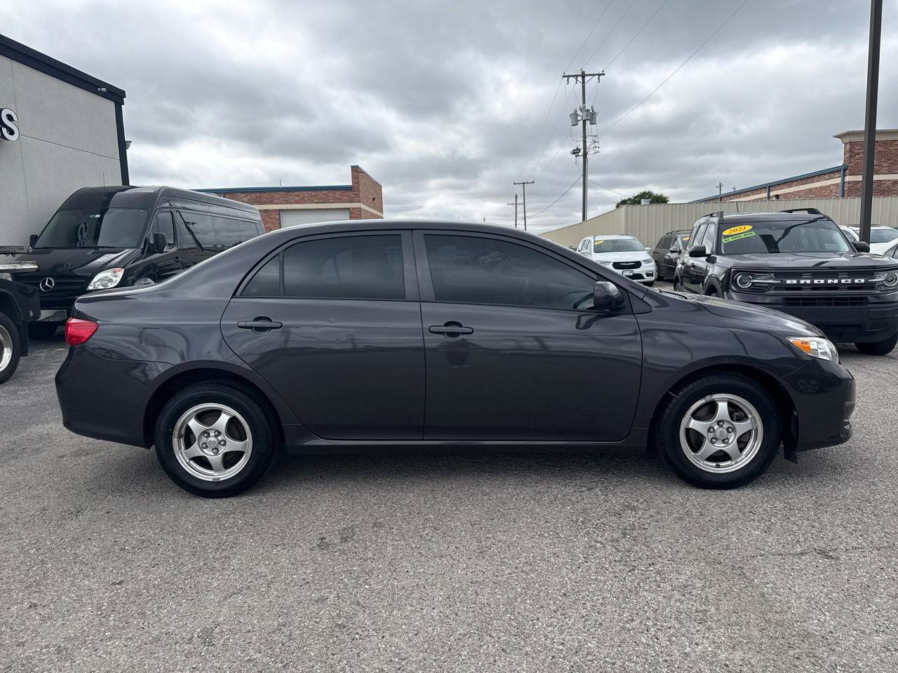 Used 2009 Toyota Corolla S FWD image 5