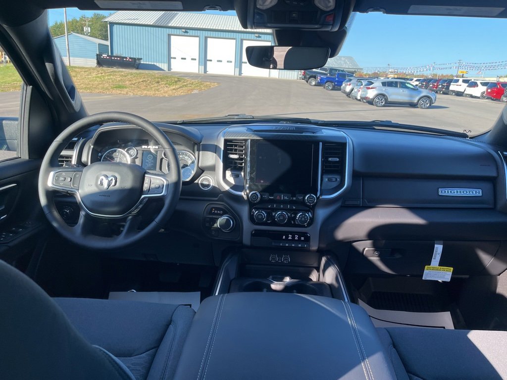 New 2025 RAM 1500 Big Horn image 15