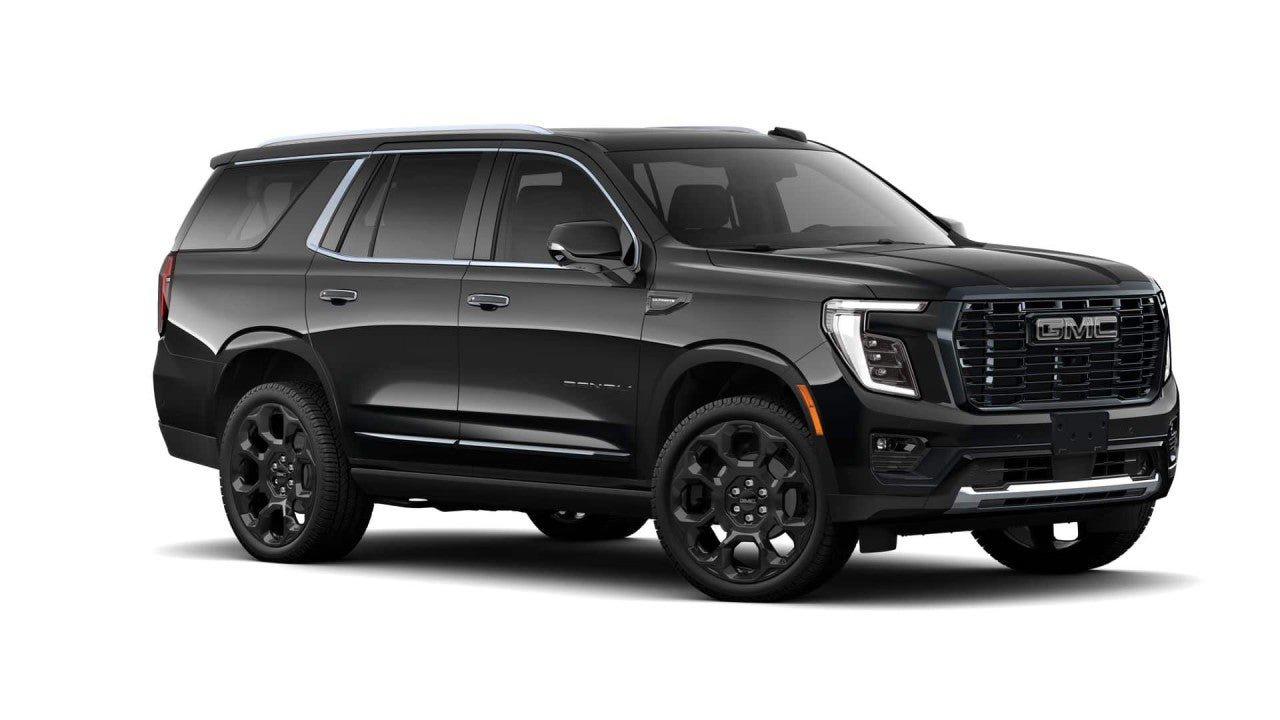 New 2026 GMC Yukon Denali Ultimate AWD/4WD image 12