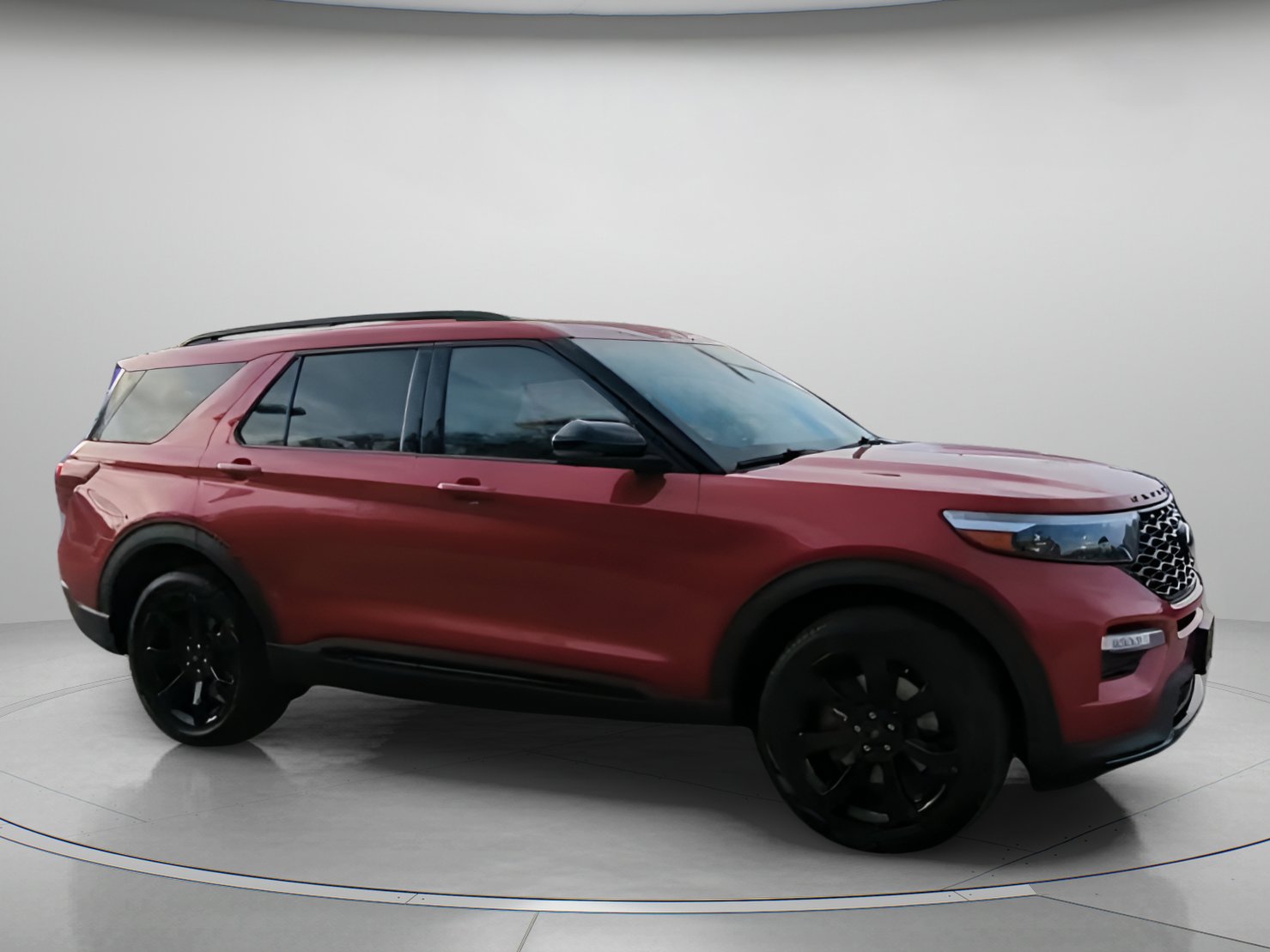 Certified 2023 Ford Explorer ST w/ Equipment Group 401A image 34