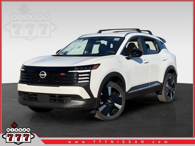 New 2026 Nissan Kicks SR w/ Cold Weather Package FWD image 1