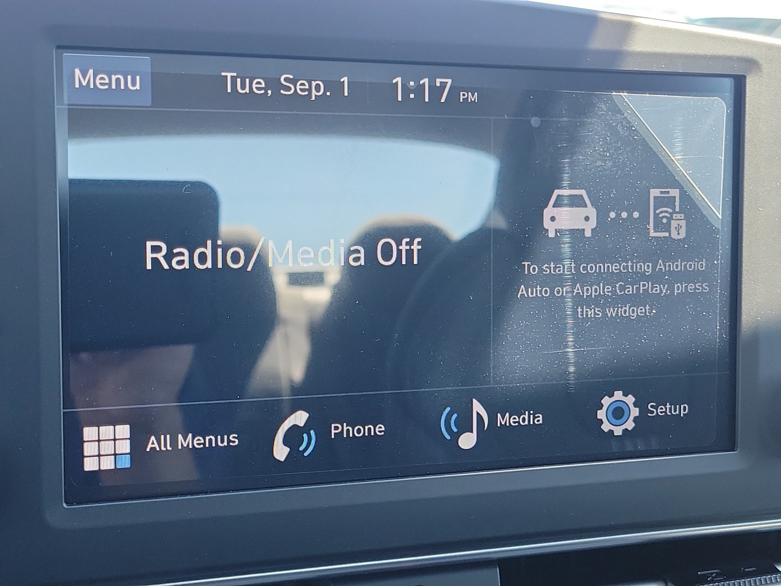 New 2026 Hyundai Elantra Sport FWD image 12