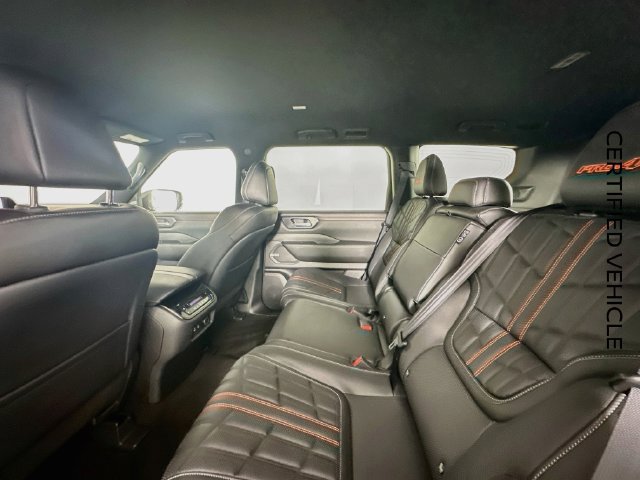 Certified 2026 Nissan Armada PRO-4X AWD/4WD image 24