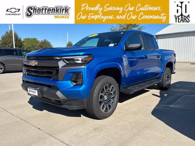 Used 2023 Chevrolet Colorado LT w/ LT Convenience Package III