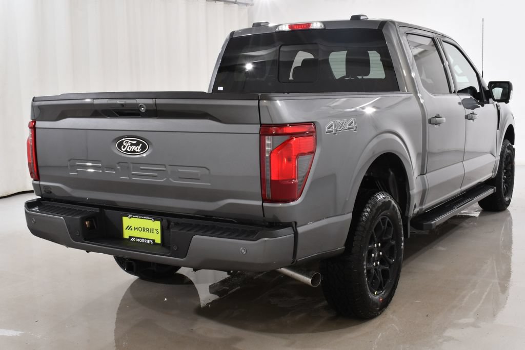 New 2026 Ford F150 XLT w/ Equipment Group 302A MID AWD/4WD image 12