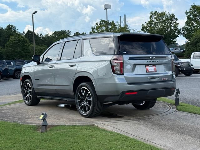 Used 2024 Chevrolet Tahoe RST w/ Luxury Package RWD image 5