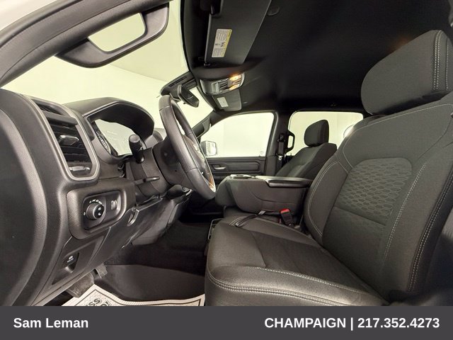 Used 2025 RAM 1500 Tradesman w/ Night Edition AWD/4WD image 11