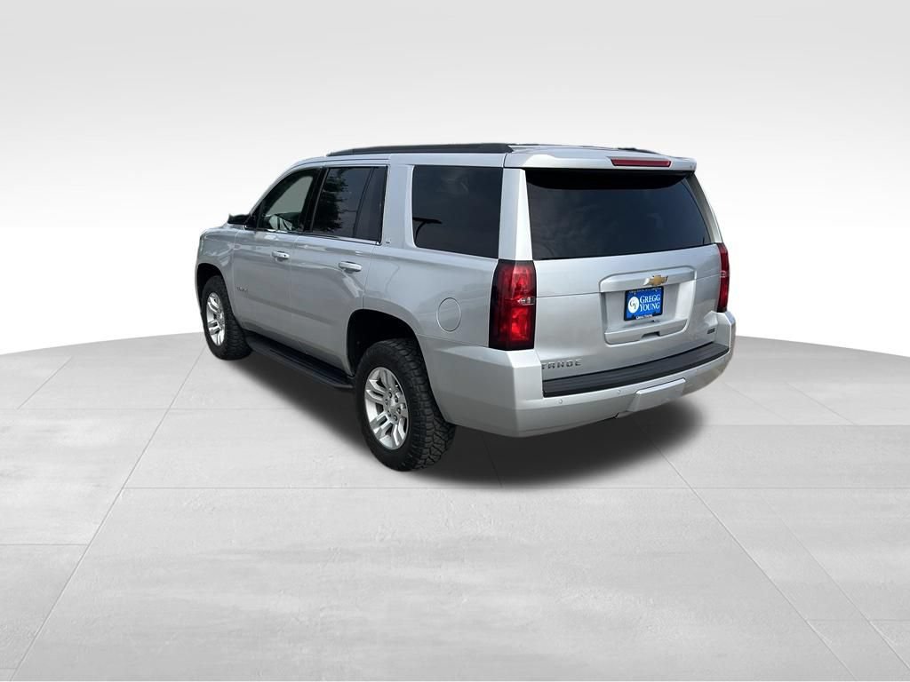 Used 2019 Chevrolet Tahoe LT AWD/4WD image 4