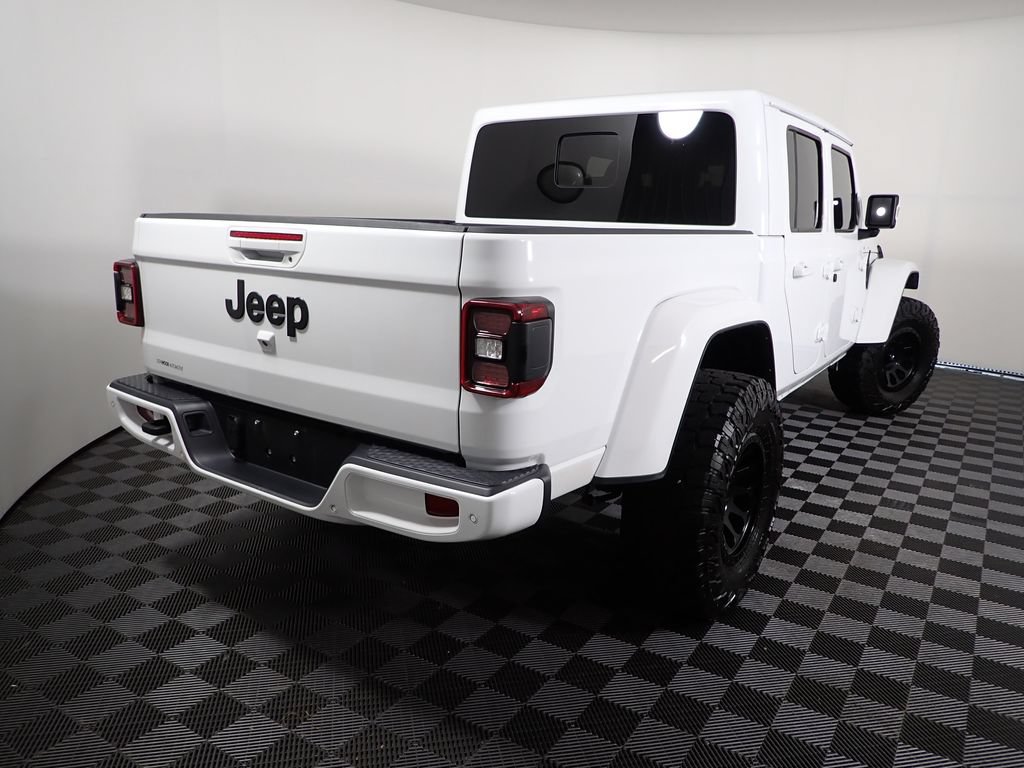 Used 2023 Jeep Gladiator Overland AWD/4WD image 17