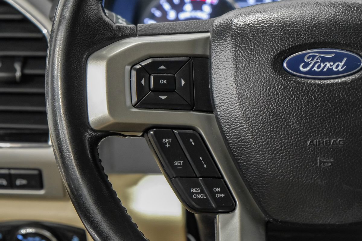 Used 2020 Ford F250 Lariat w/ Lariat Ultimate Package image 17