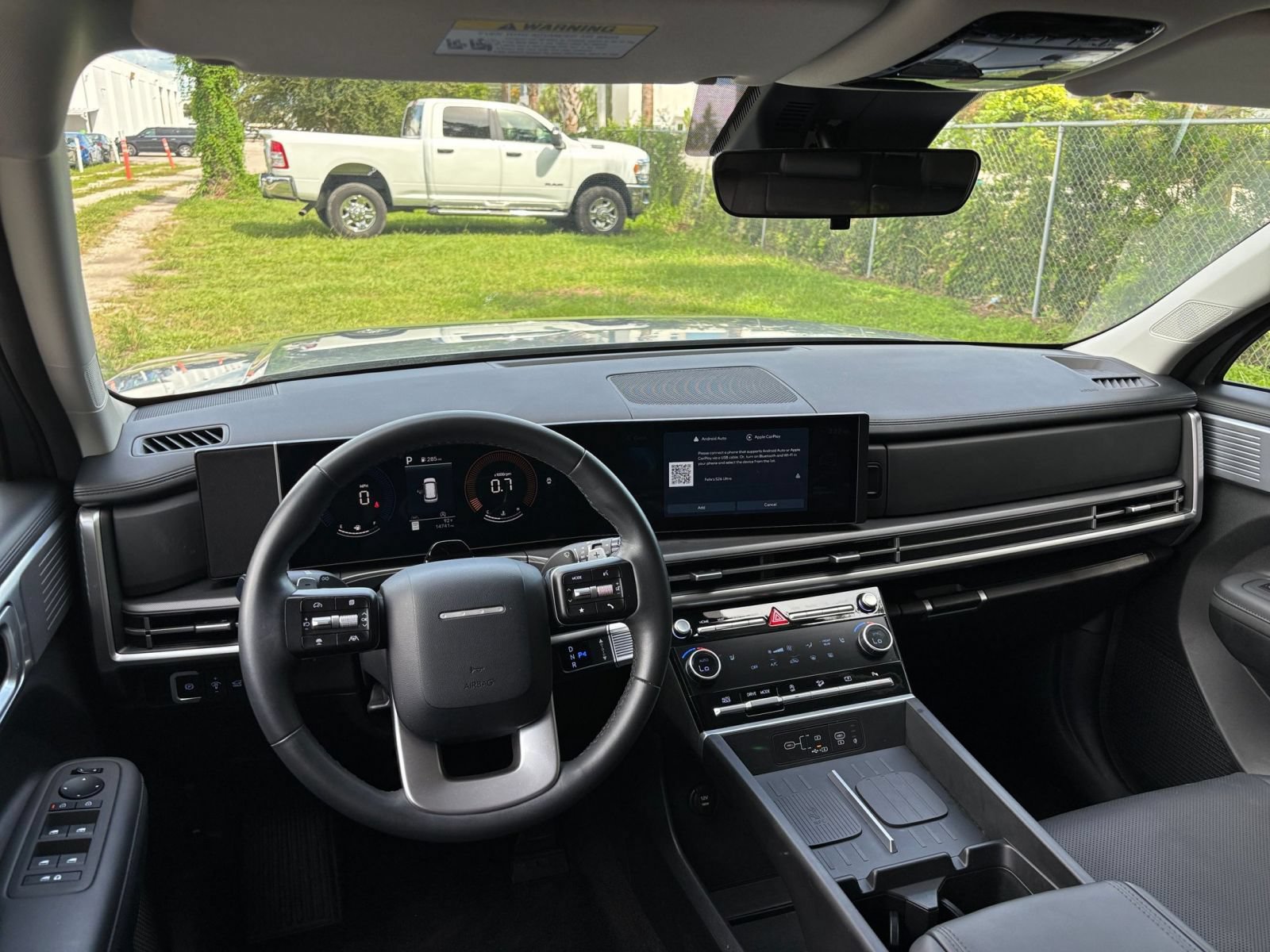 Used 2026 Hyundai Santa Fe SEL FWD image 35
