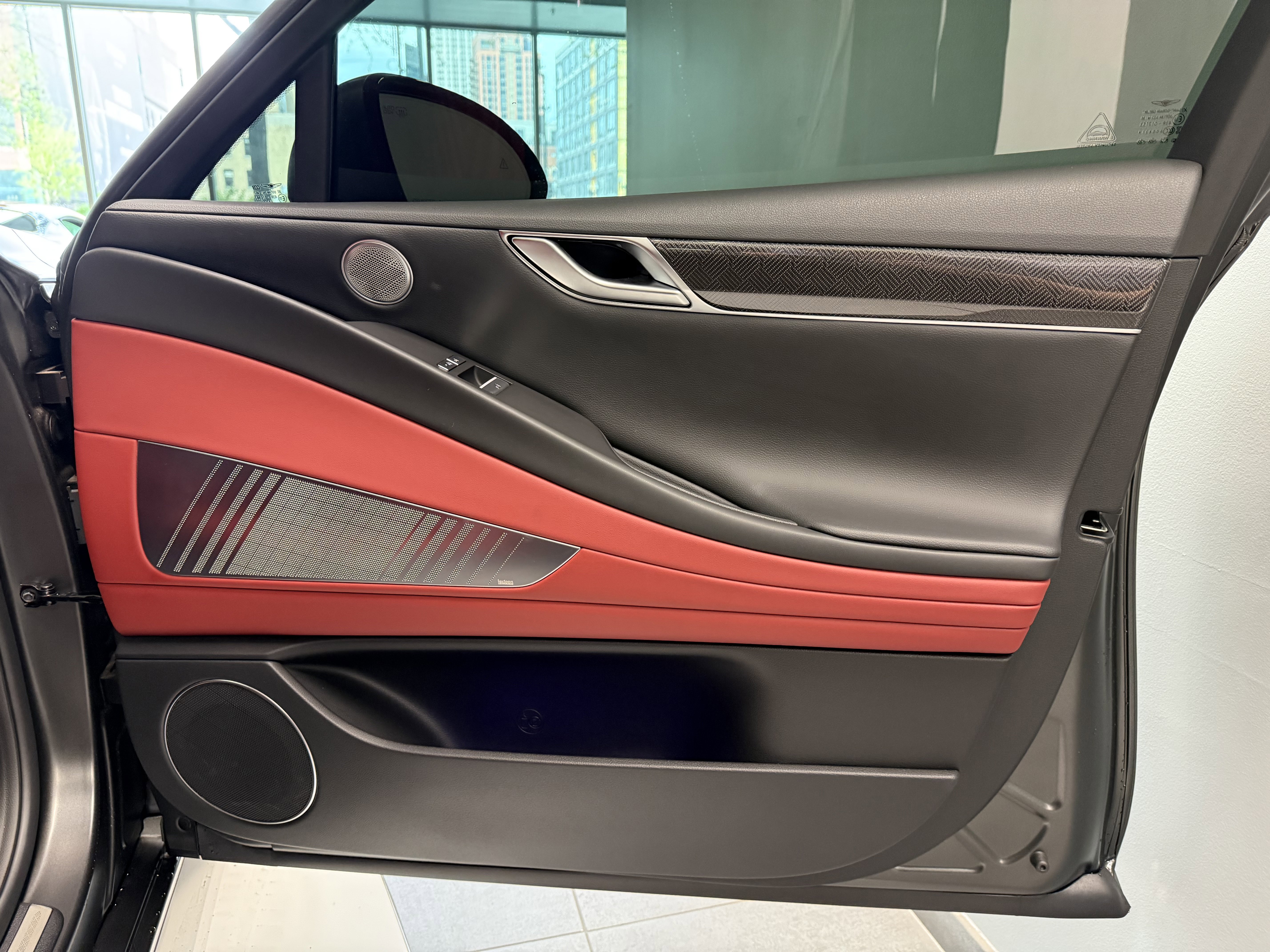 Used 2023 Genesis G80 3.5T Sport AWD/4WD image 24