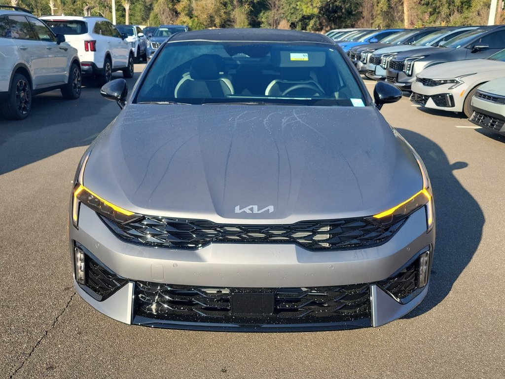 New 2026 Kia K5 GT-Line w/ GT-Line Premium Package FWD image 2