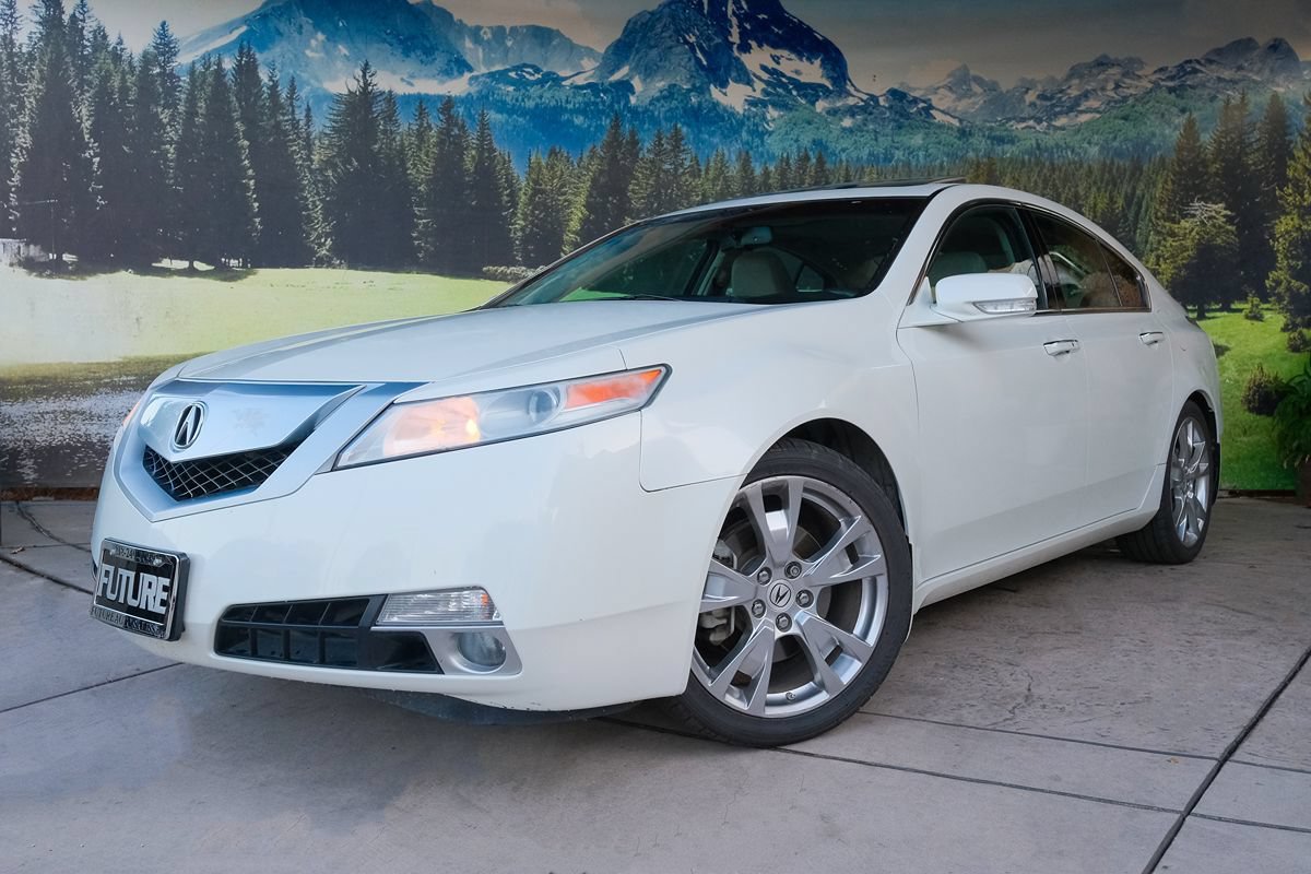 Used 2010 Acura TL SH-AWD image 1