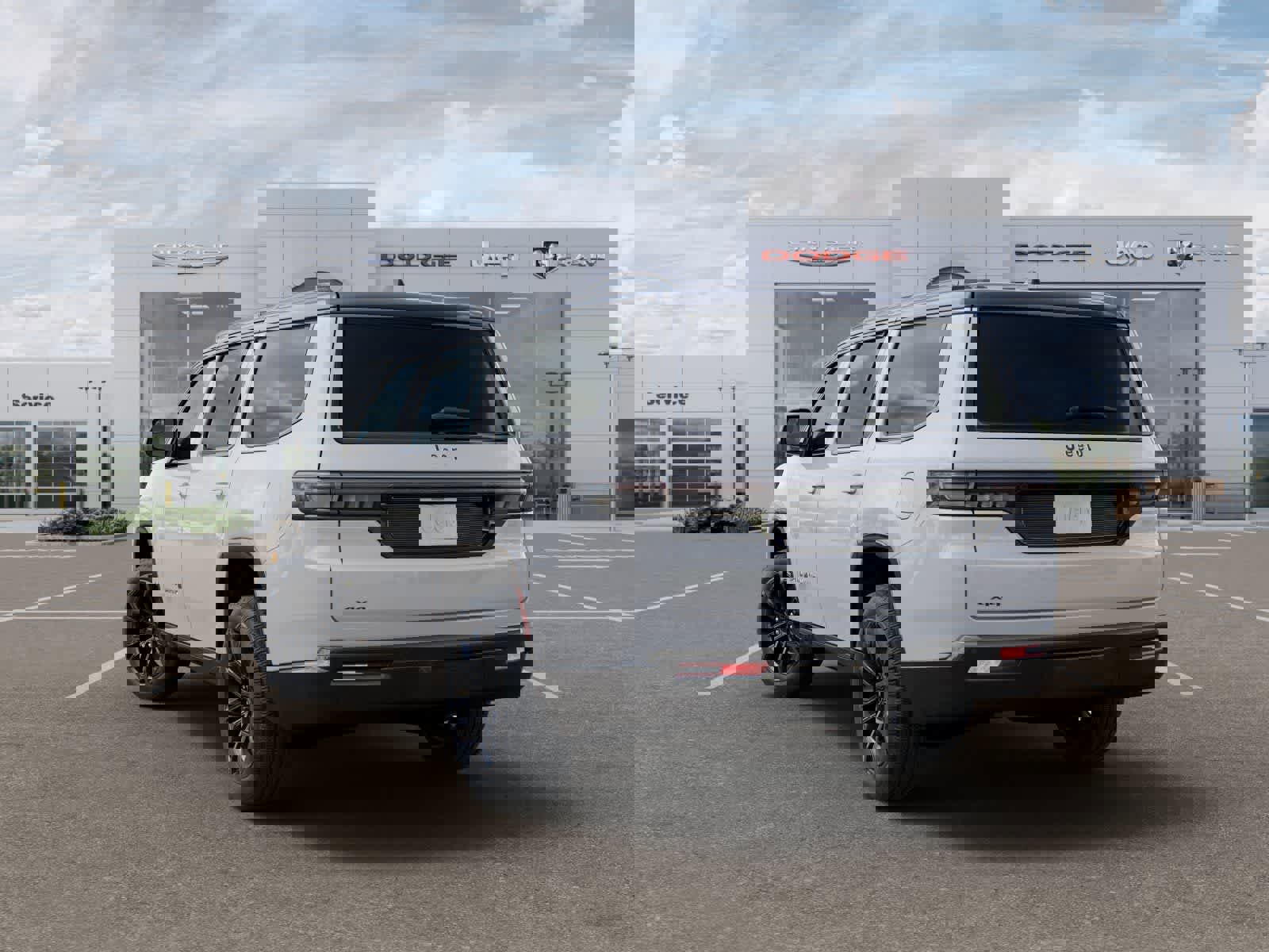 New 2026 Jeep Grand Wagoneer Summit w/ Premium Group III image 3