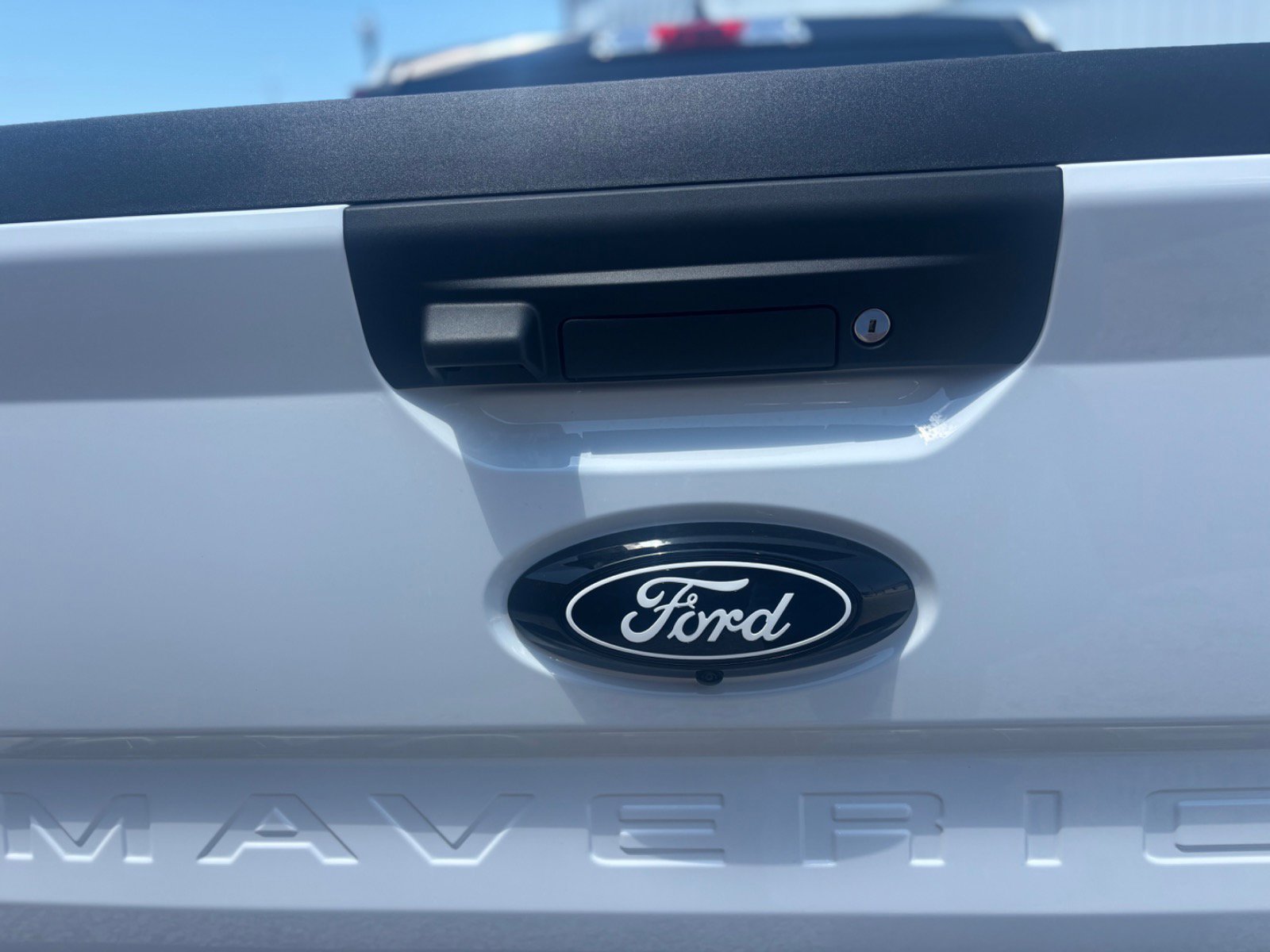 New 2025 Ford Maverick Lobo image 11