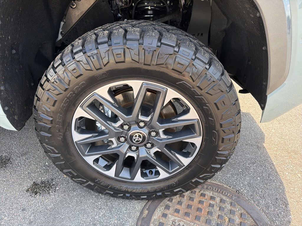 Used 2026 Toyota Tundra Limited image 16