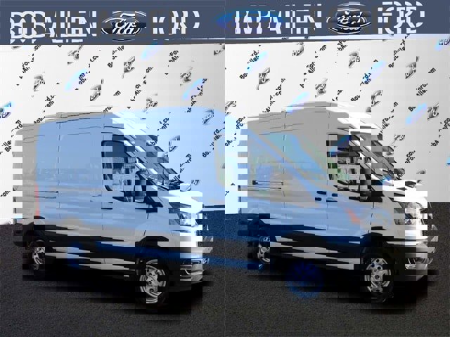 Used 2024 Ford Transit 250 148 Medium Roof Extended AWD w/ Load Area Protection Package