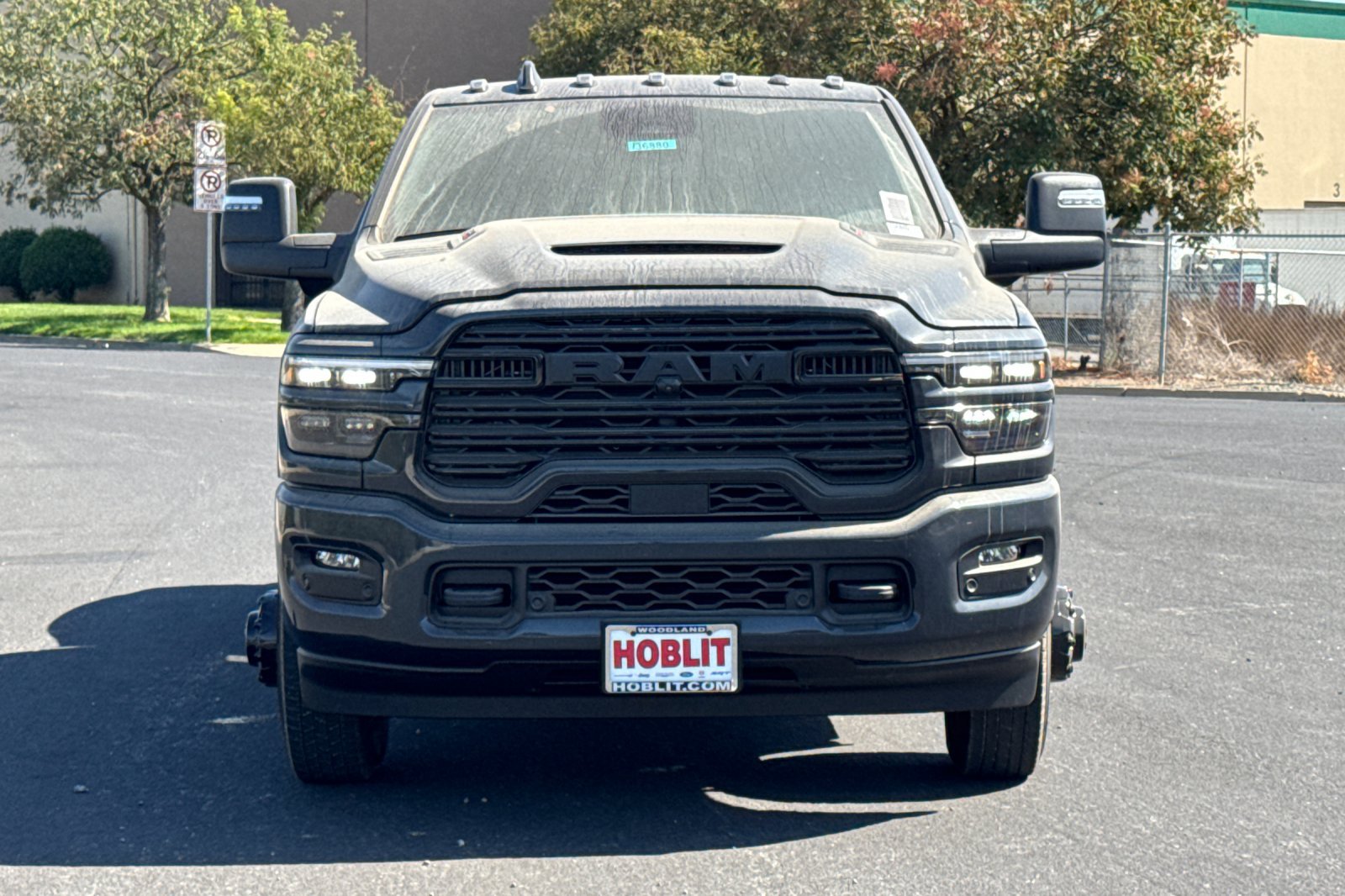 New 2027 RAM 3500 Laramie AWD/4WD image 8