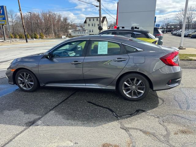 Used 2021 Honda Civic EX-L image 3