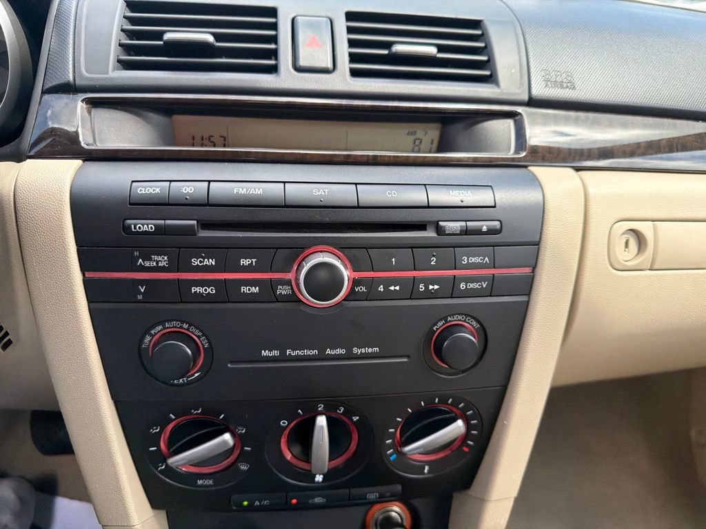 Used 2008 MAZDA MAZDA3 i Sport FWD image 18