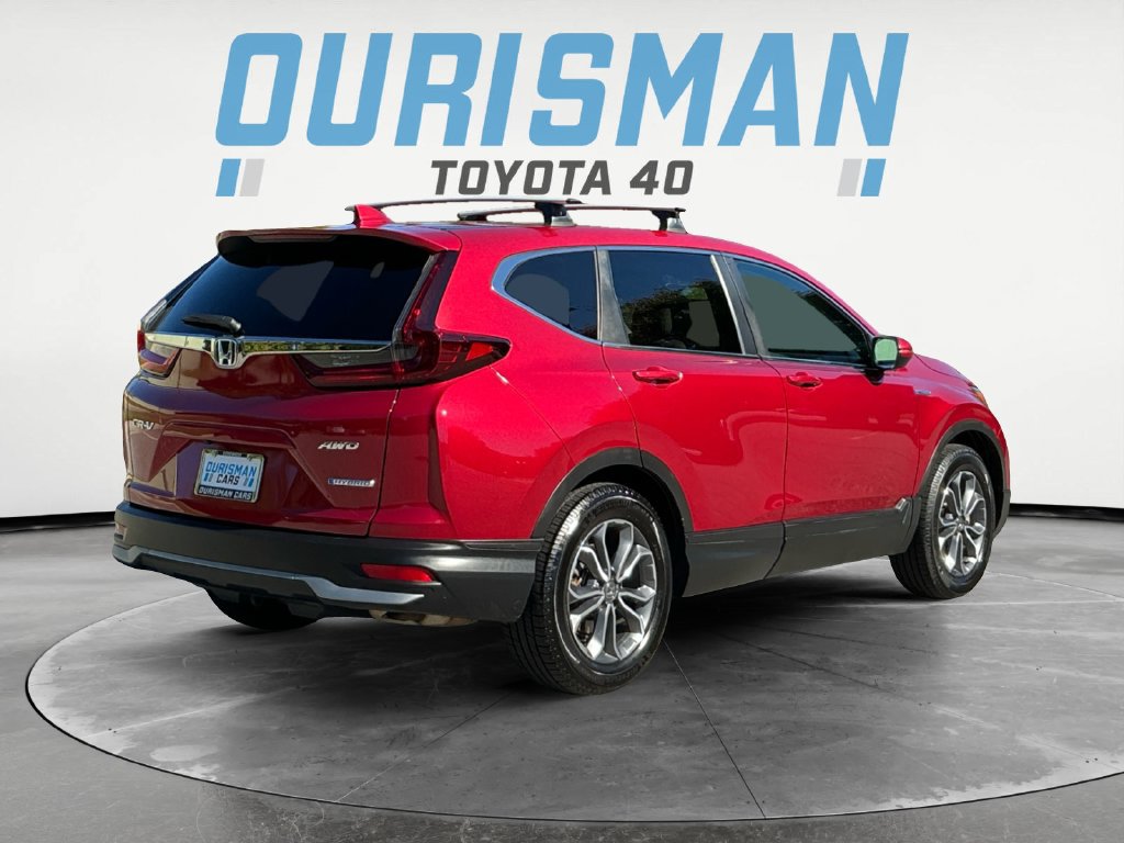 Used 2022 Honda CR-V EX-L image 7