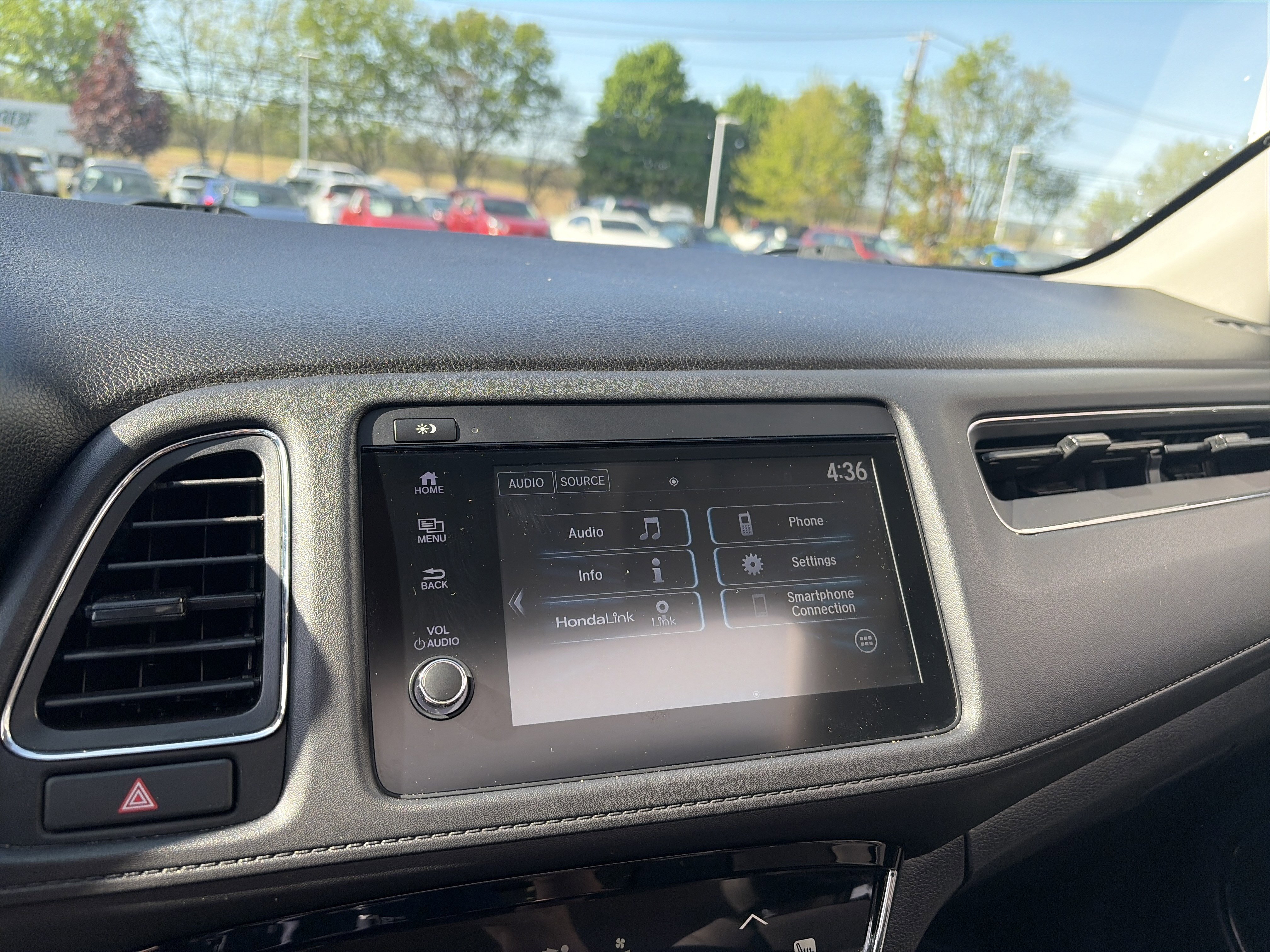 Used 2021 Honda HR-V EX image 38