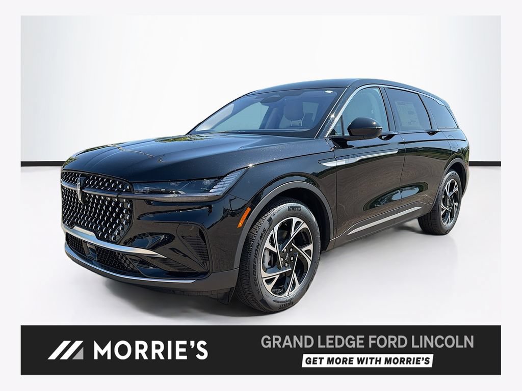 New 2026 Lincoln Nautilus Premier