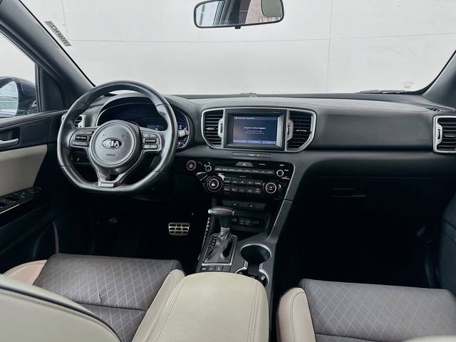 Used 2018 Kia Sportage EX w/ EX Sport Appearance Package image 22