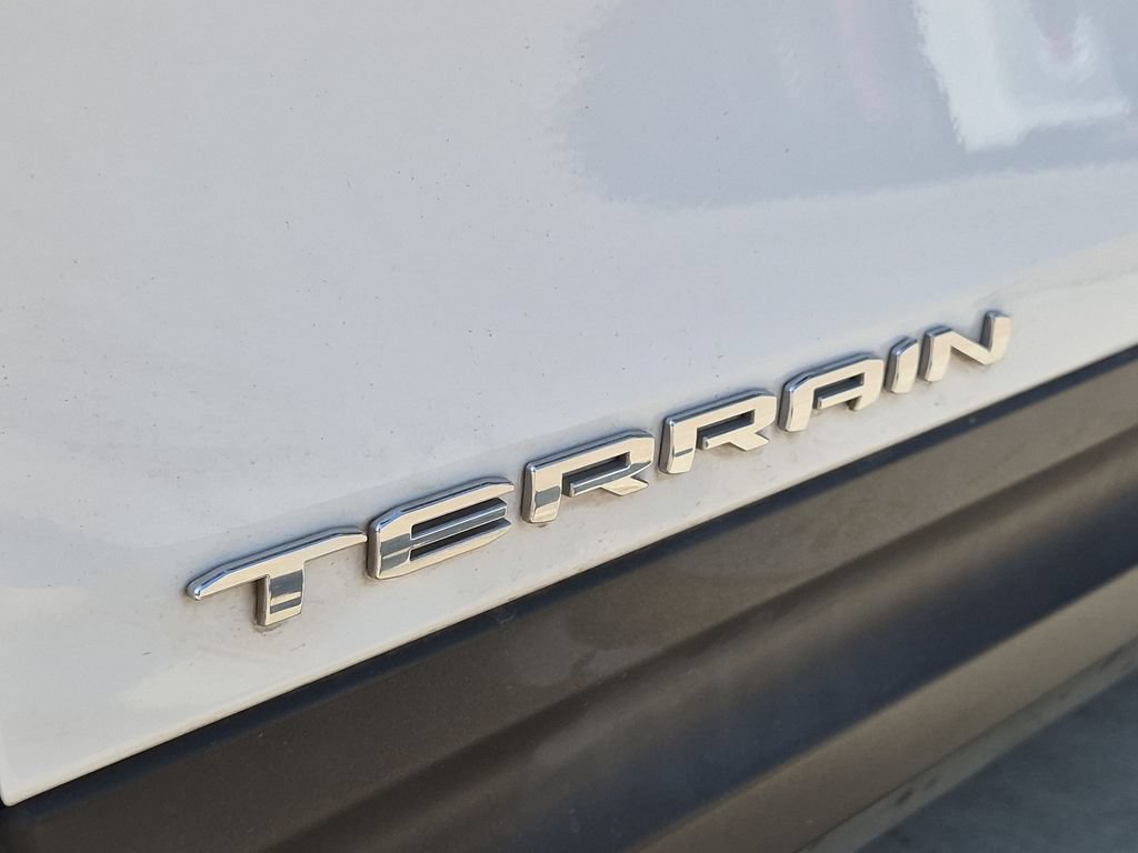 Used 2023 GMC Terrain SLT FWD image 13