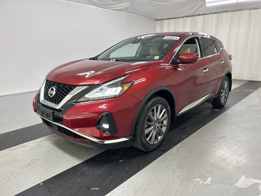 Used 2021 Nissan Murano SV w/ SV Special Edition Package FWD image 5