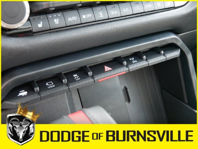 Used 2025 Toyota Sequoia TRD Pro AWD/4WD image 21