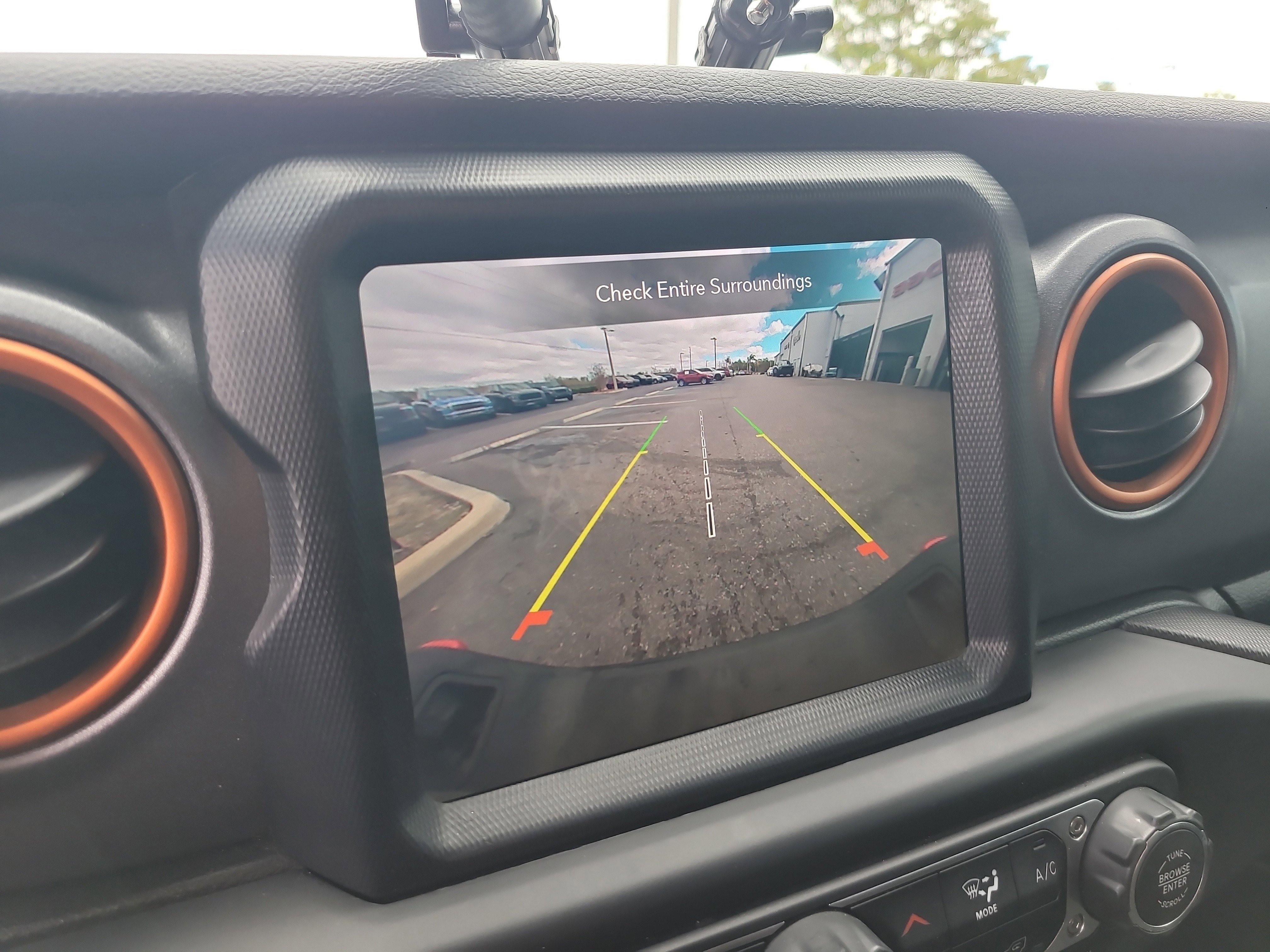 Used 2021 Jeep Gladiator Mojave image 23