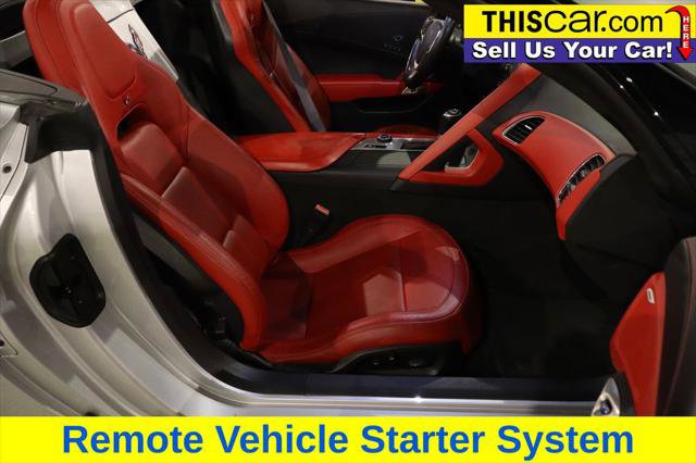 Used 2015 Chevrolet Corvette Stingray w/ 3LT Preferred Equipment Group image 19