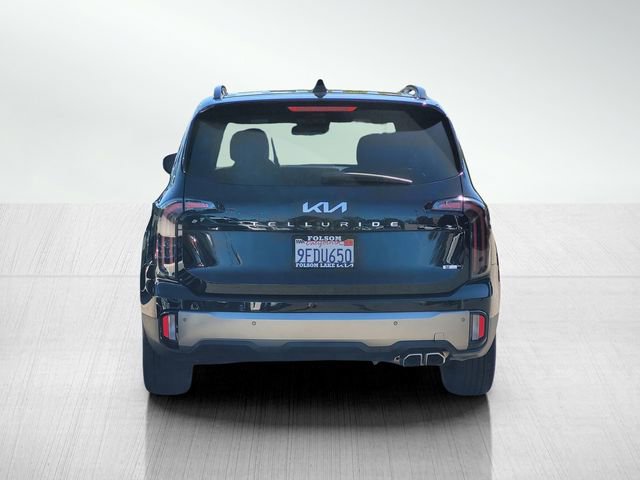 Used 2023 Kia Telluride EX X-Line AWD/4WD image 5