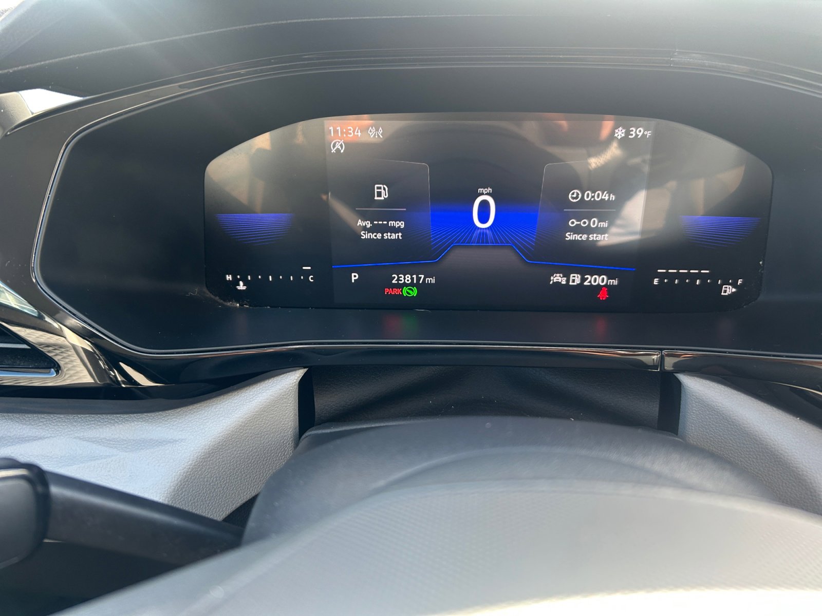 Certified 2023 Volkswagen Taos S image 8