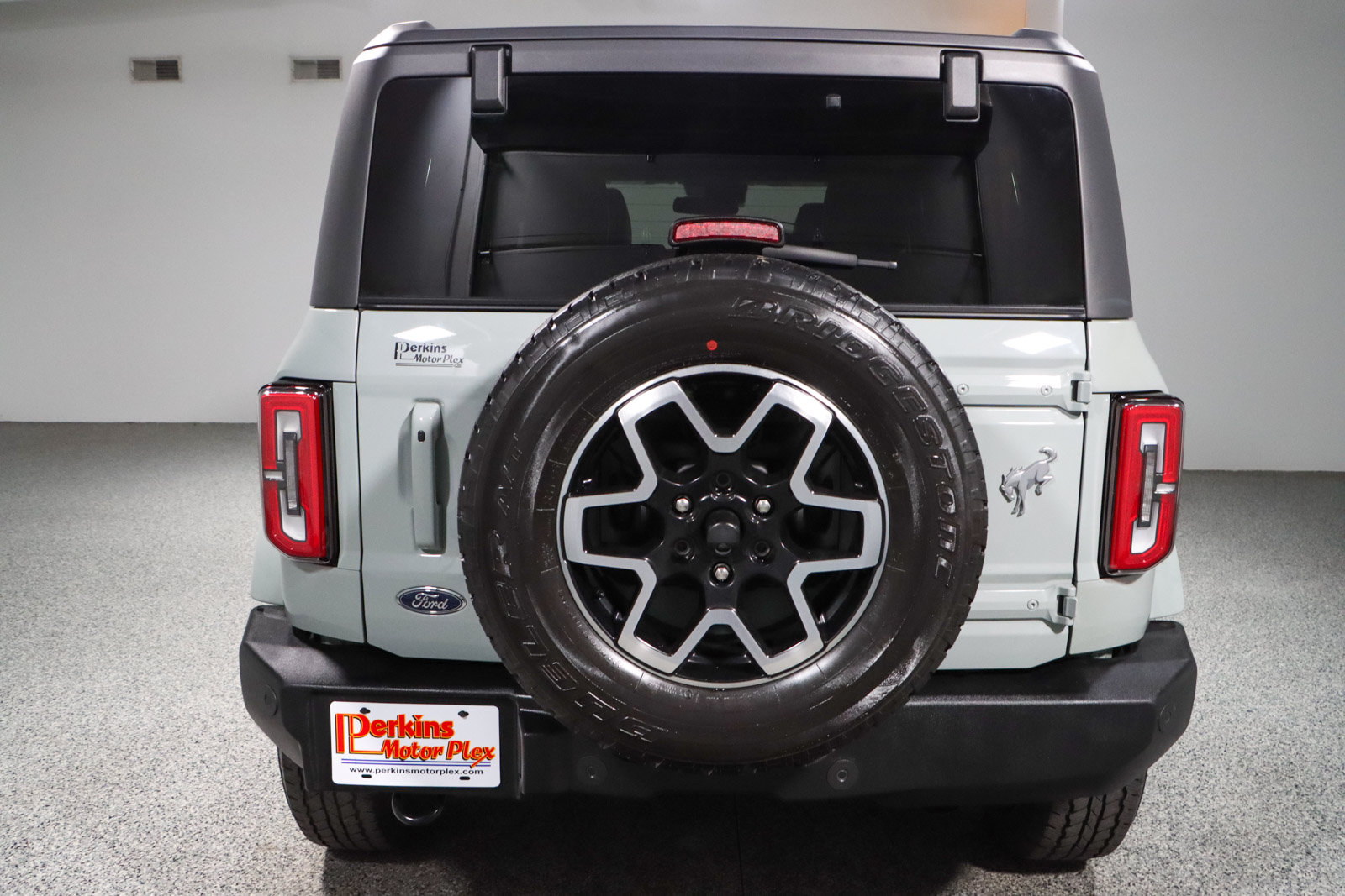 Used 2023 Ford Bronco Outer Banks AWD/4WD image 8