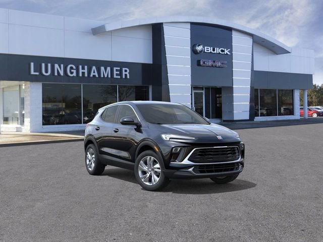 New 2026 Buick Encore GX Preferred