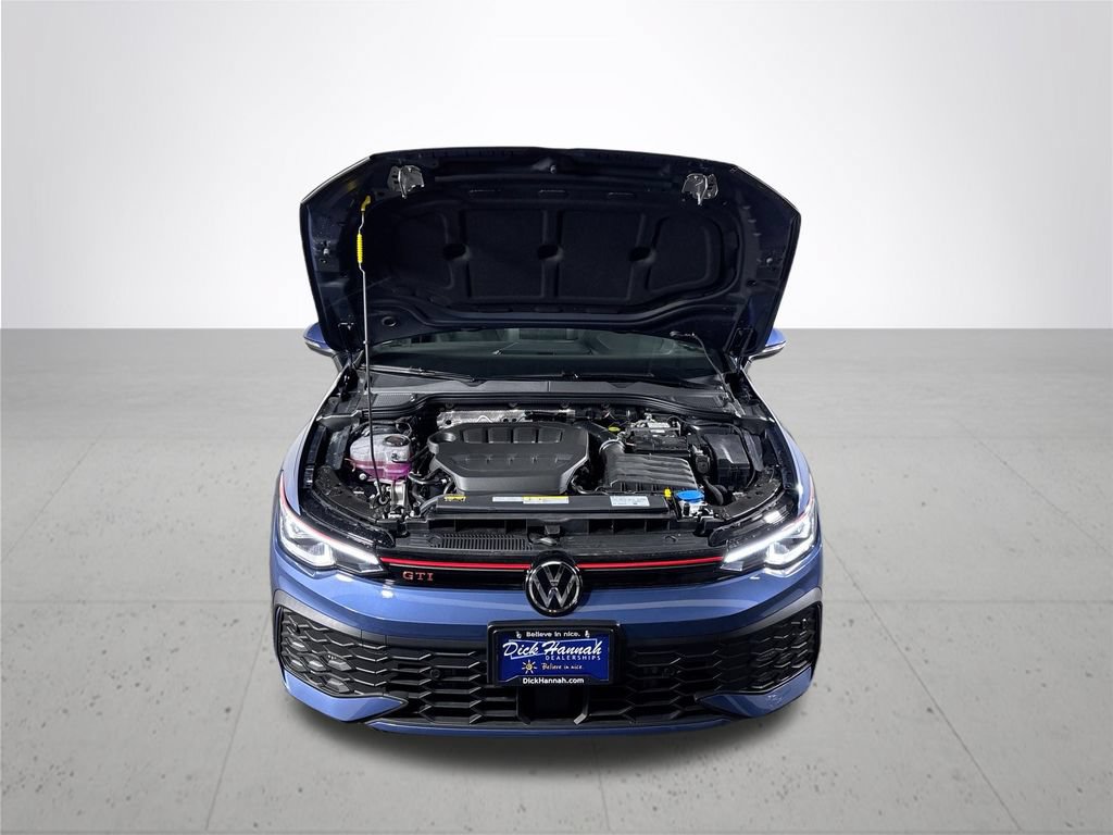 New 2026 Volkswagen GTI SE FWD image 23