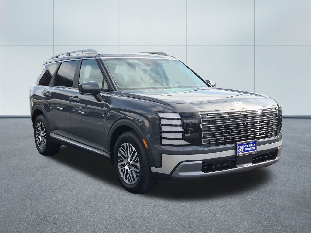 New 2026 Hyundai Palisade SEL AWD/4WD image 8