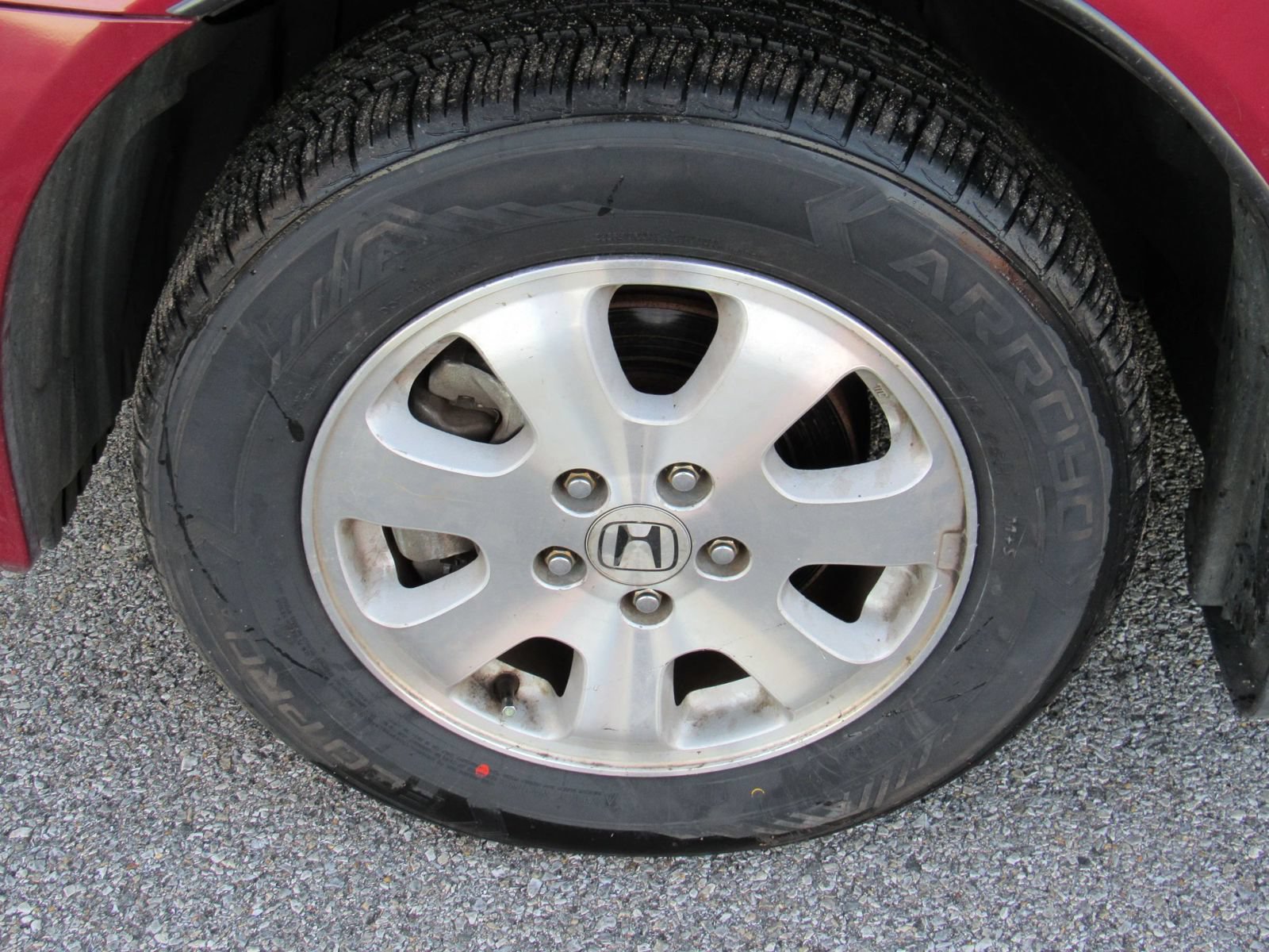 Used 2003 Honda Odyssey EX image 18