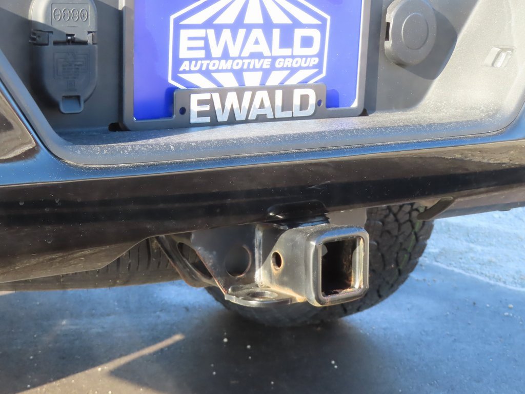 Used 2022 Chevrolet Silverado 1500 RST w/ Z71 Off-Road Package image 14